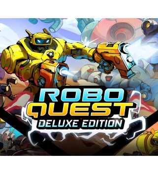 Roboquest Deluxe Edition Steam Key GLOBAL